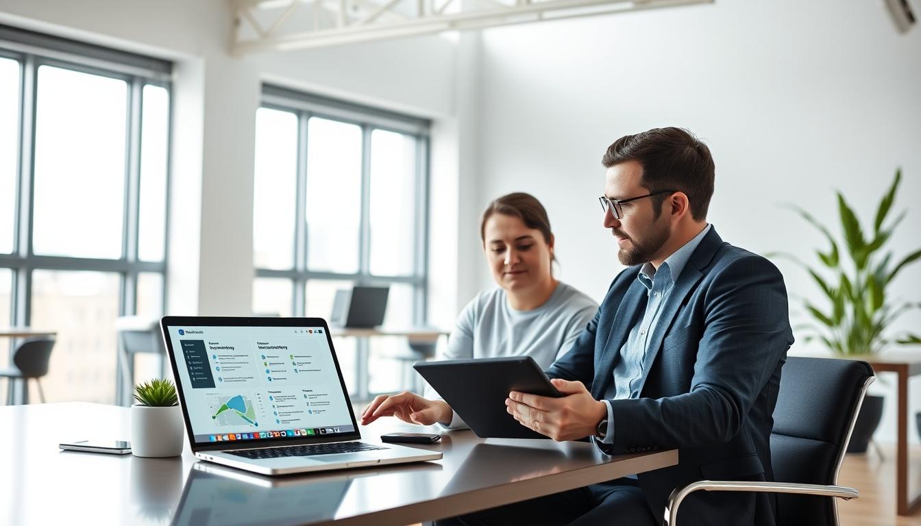 Professional plan visual
